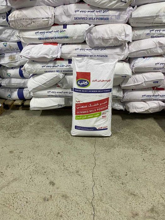 Сухое молоко обезжиренное