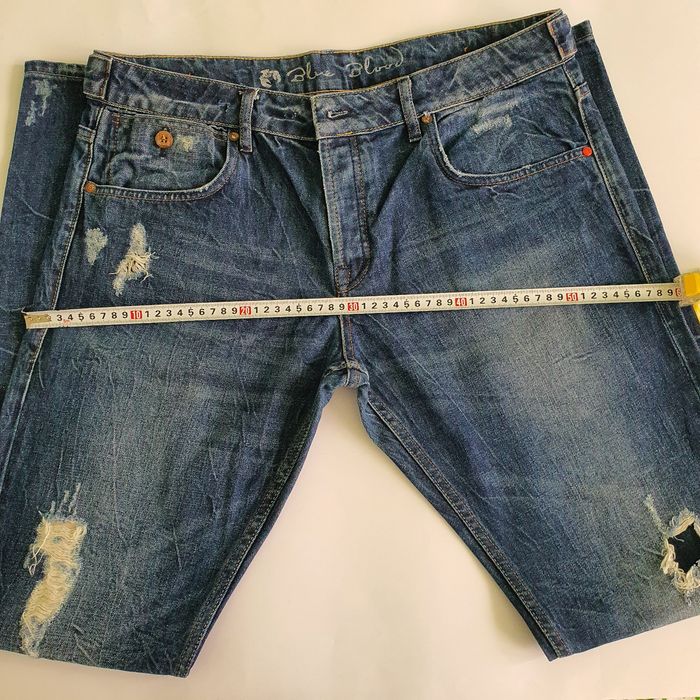 Мъжки сини дънки - BlueBlood