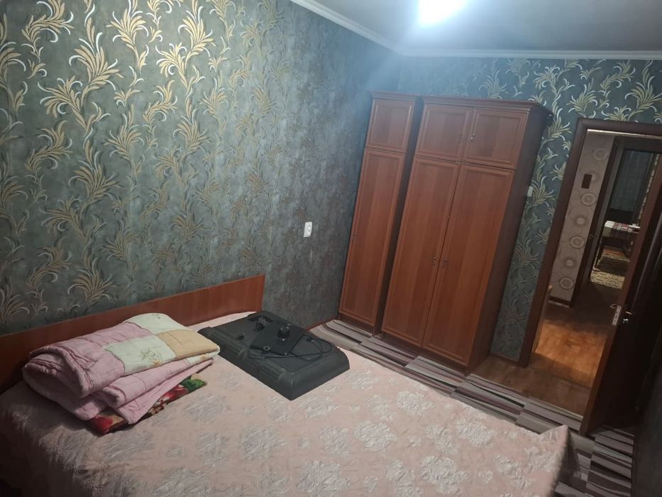 Двухкомнатная квартира