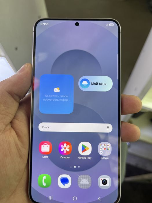 Самсунг s25 plus 512/12