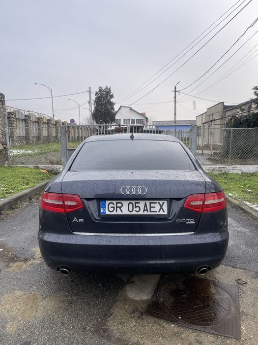 Vand/schimb Audi A6.2009