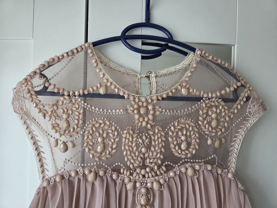 Rochie de seara babydoll