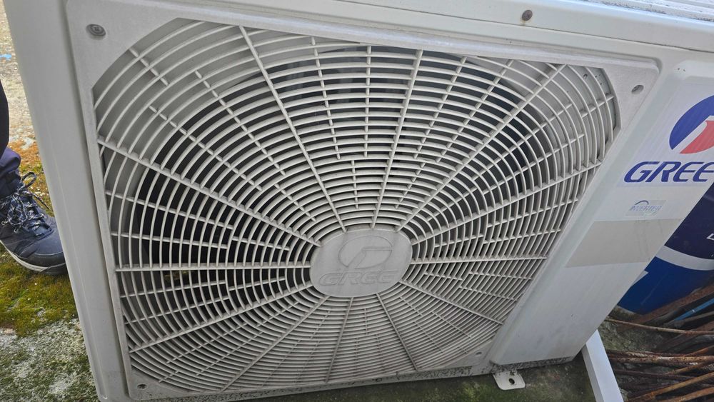 Климатик gree change inverter 18000 btu