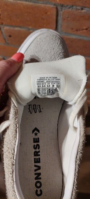 Converse One Star, stare impecabilă