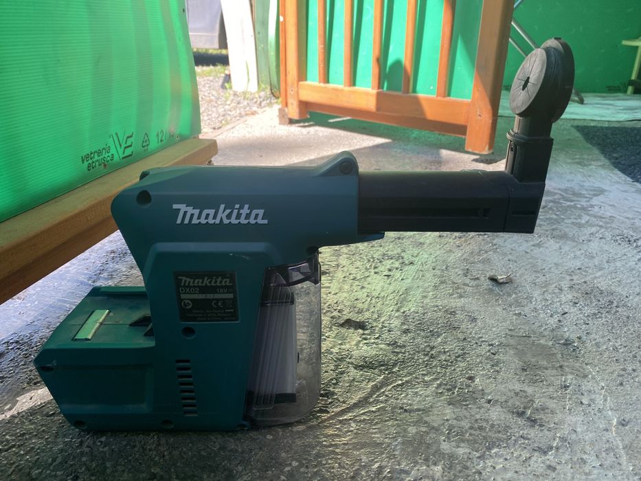 Makita hepa filter dx02
