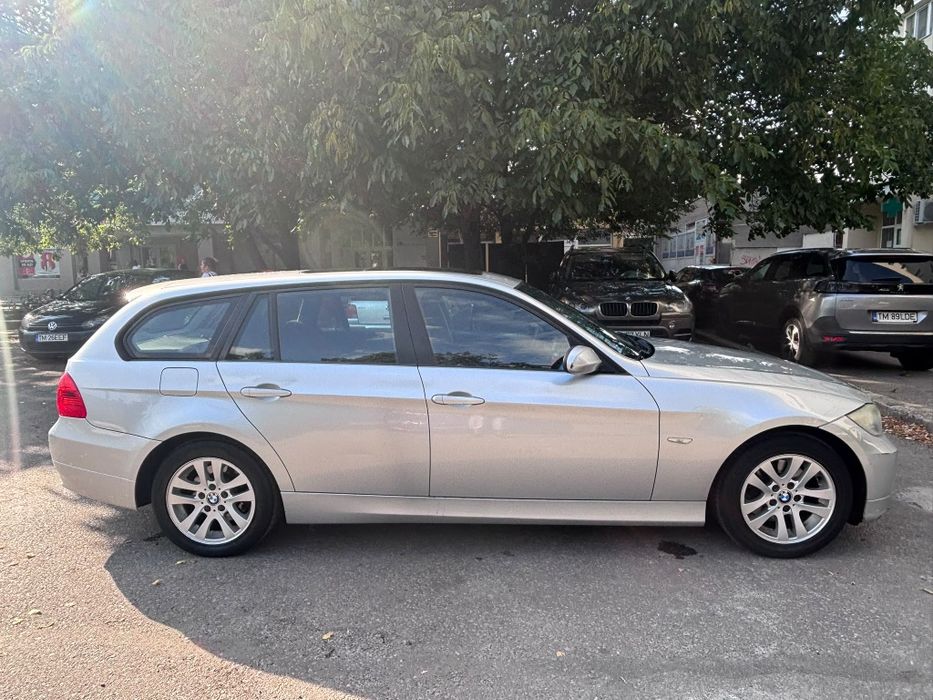 BMW 320d Touring (Break) – 2007
