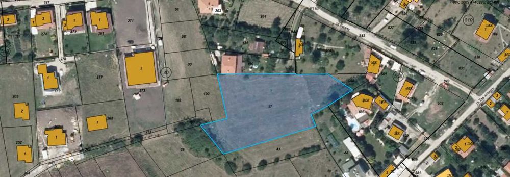 Парцел за продажба в с.Пролеша