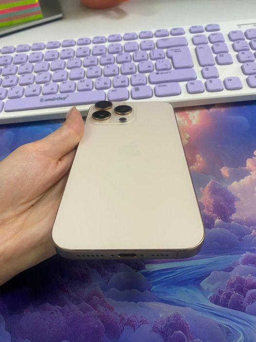 Iphone 16 pro max 1 TB desert