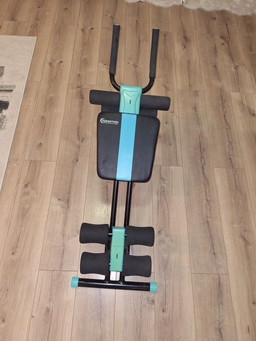 Vand aparat de acdomen aprope nou