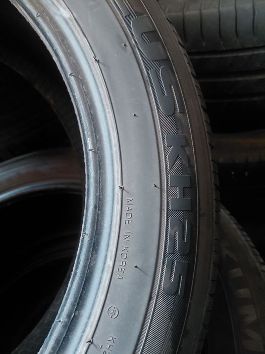 205/55/17" Kumho 4бр.гуми