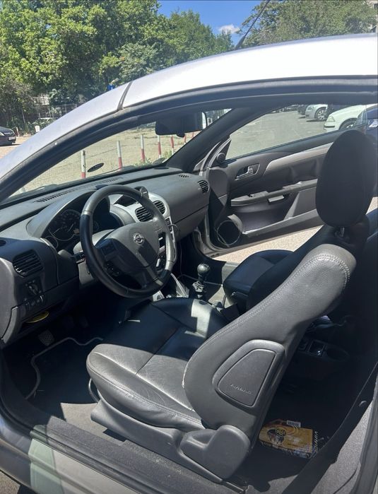 Opel Tigra Cabrio 2005