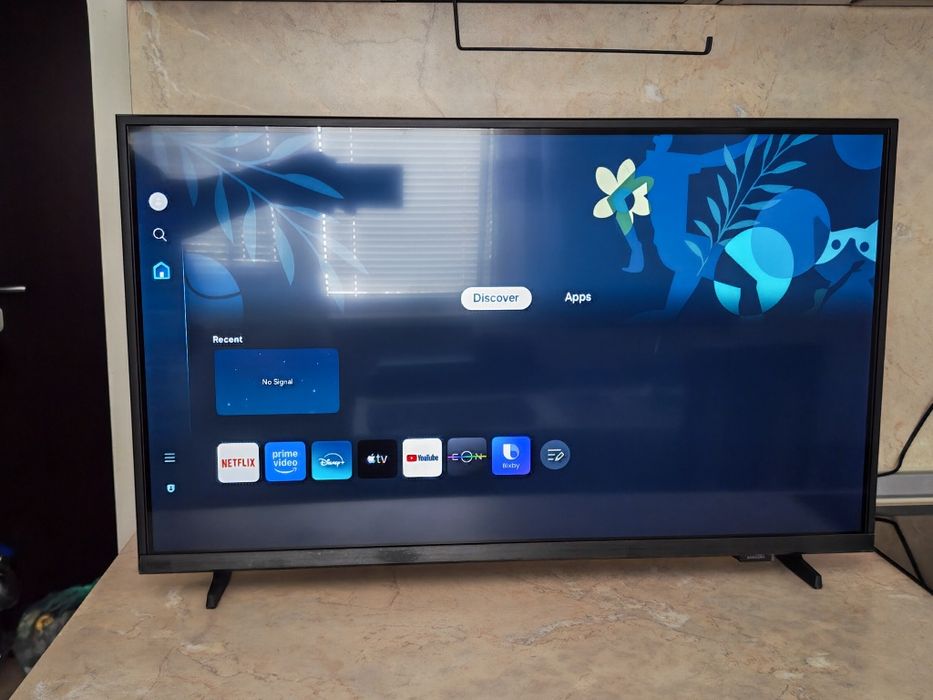 Телевизор SAMSUNG UE-32F6002F LED SMART TV, TIZEN, 32.0 ", 80.0 см - 2  години гаранция
