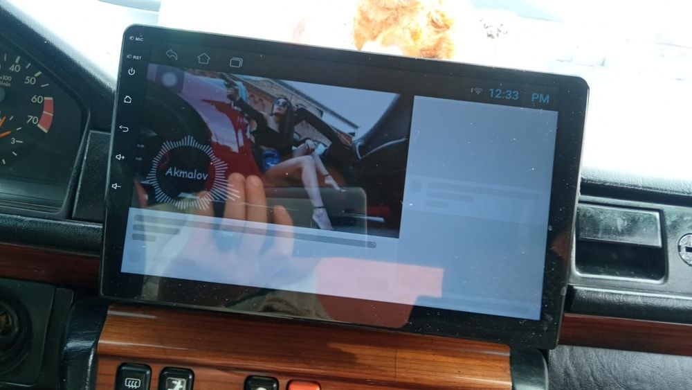 Монитор для Авто