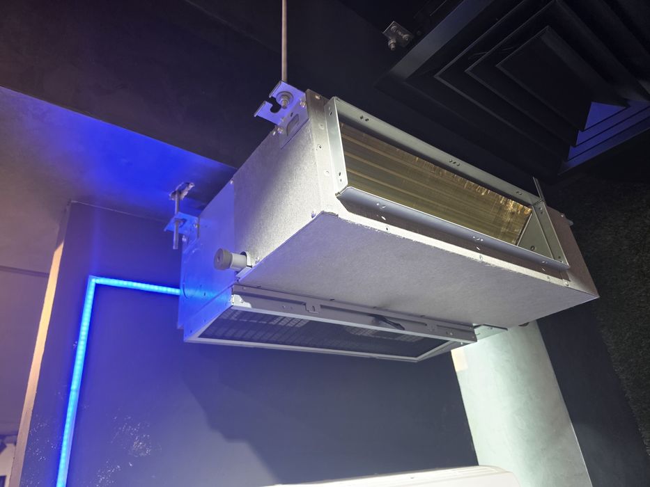 Канальный кондиционер Welkin 18000 BTU - Гарантия Низкой Цены