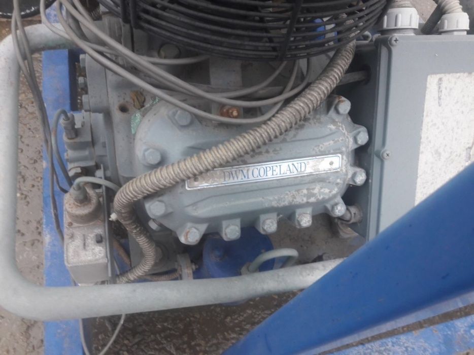 Compresor frigorific copeland