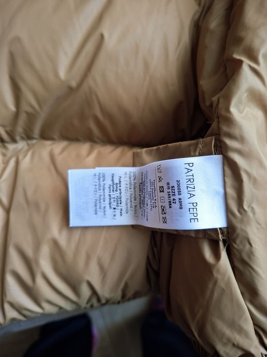 Оригинално яке на Patriza pepe,