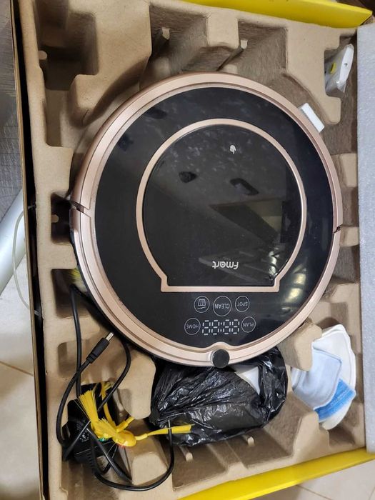 Прахосмукачка робот Fmart