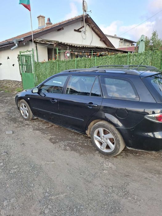 Мазда 6 2.0 TD 2005 година на части