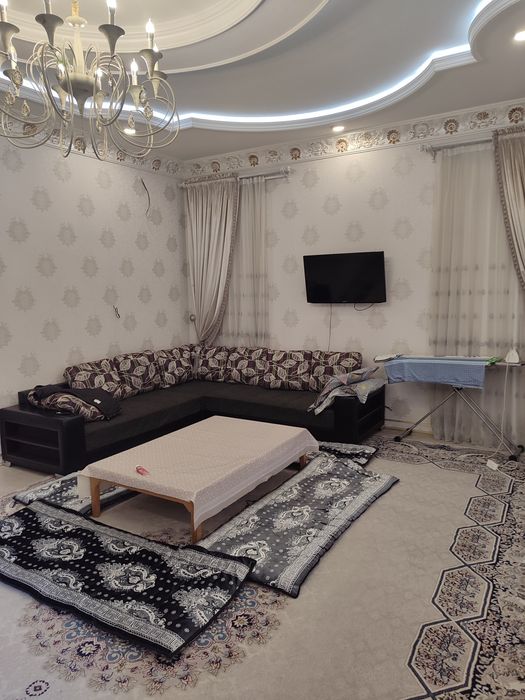 Яккасарай. Участок 2021 года