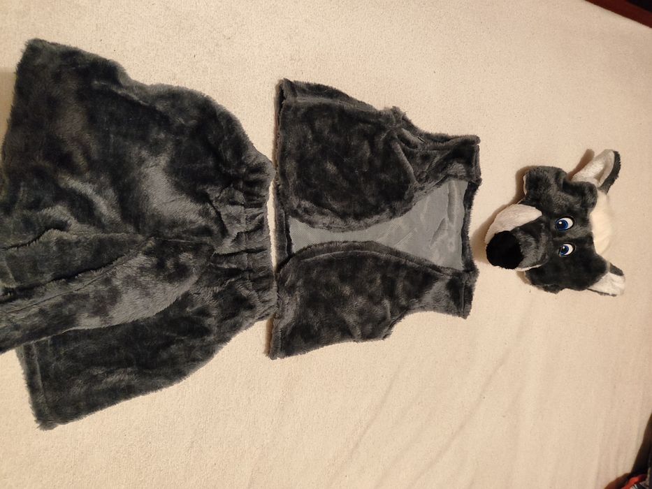 Новогодние костюмы детские