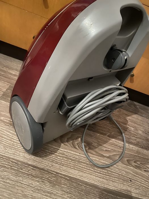 Система за почистване с пара на Zepter- Cleansy