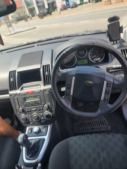 Land  Rover  4x4 2.2 diesel