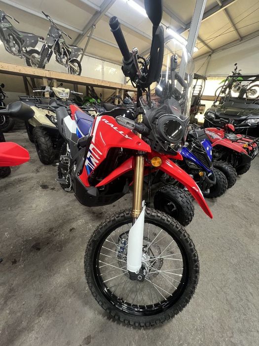 Продаётся мотоцикл Honda CRF300L RALLY  2025