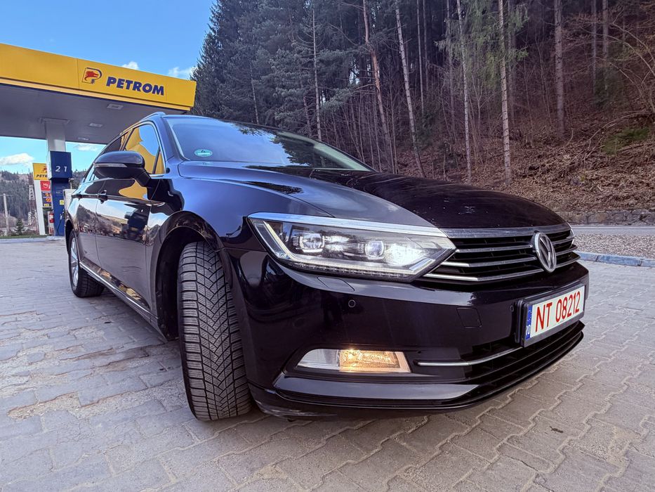 Passat 2016 2.0 tdi 150 cp euro 6