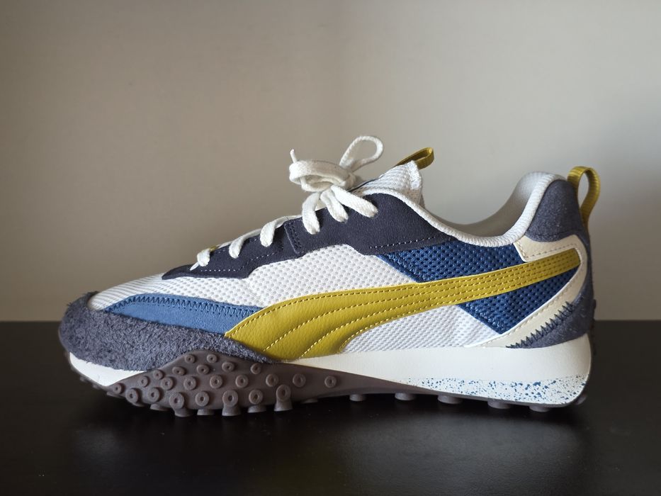 Puma Blktop Rider 43номер 28см Стелка Нови с Кутия