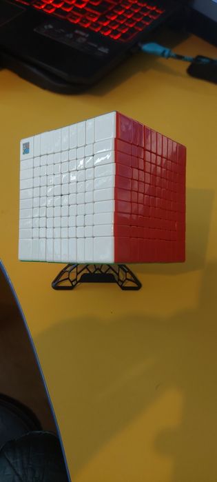 10x10x10 Rubik Cube