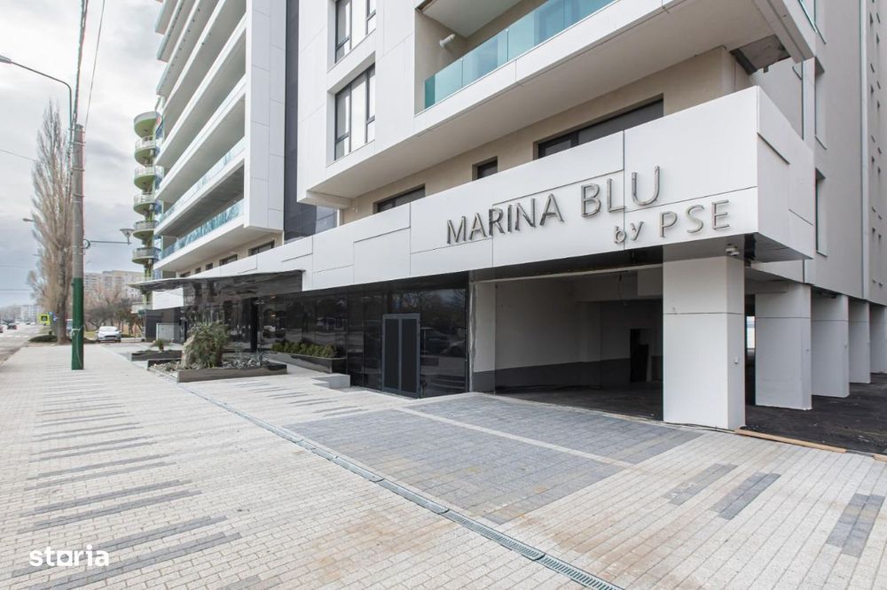 Apartament nou cu 3 camere în Mamaia cu vedere frontala la lac