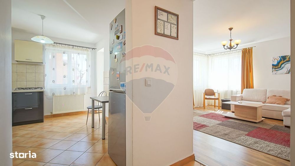 Apartament 2 Camere Subcetate - Mobilat, Parcare, Liniște lângă Brașov