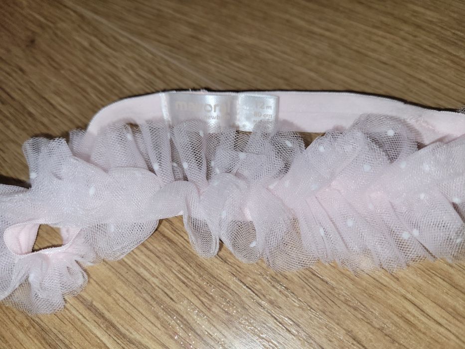 Туту боди рокля Mayoral, 12 месеца