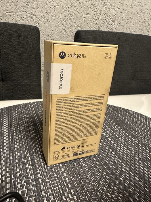 Motorola edge 50 neo- sigilat