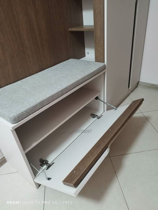 Дава се под наем Двустаен апартамент в Пловдив, Южен - 60 кв.м за 359.04 € - Снимка #10