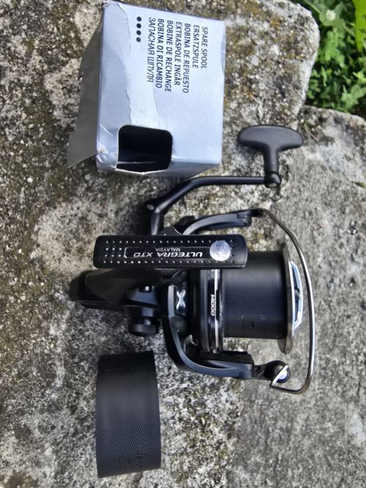 Mulinete Shimano Ultegra XTD