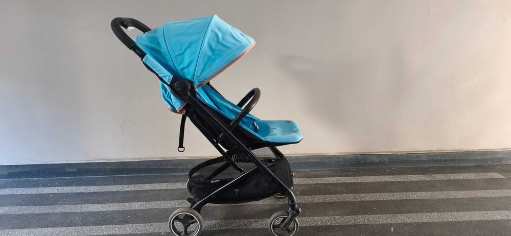 Kоличка CYBEX BEEZY Beach Blue