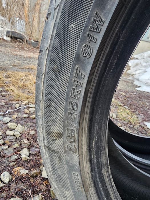 Продам Шины летние
