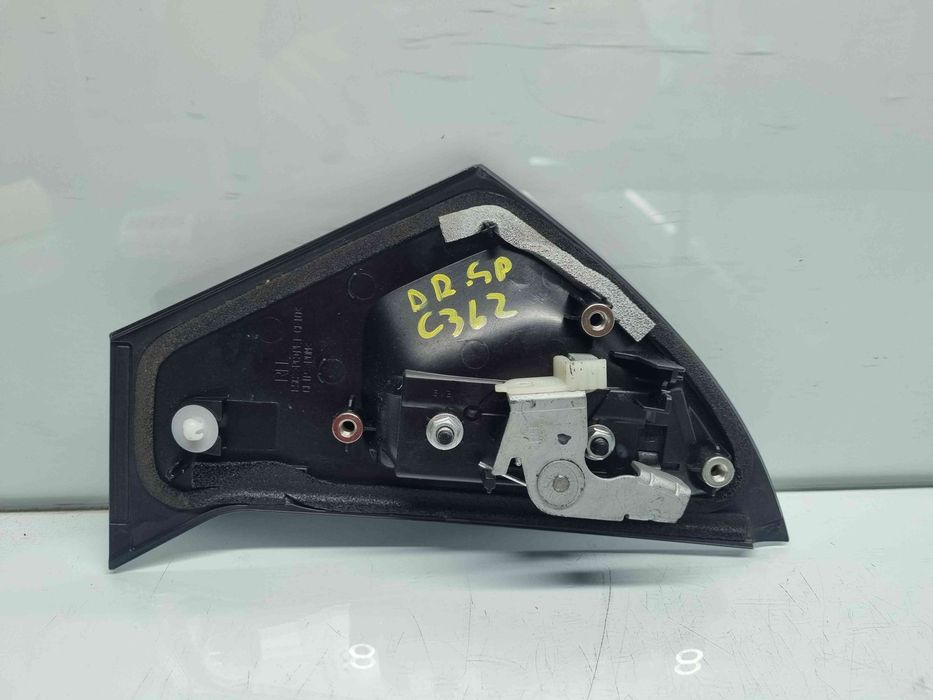 Maner usa dreapta spate Nissan Juke [Fabr 2010-2014] Hatchback 326 Bri