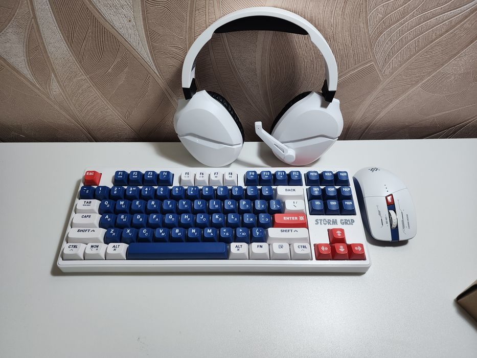 Продам игровой сетап Defender