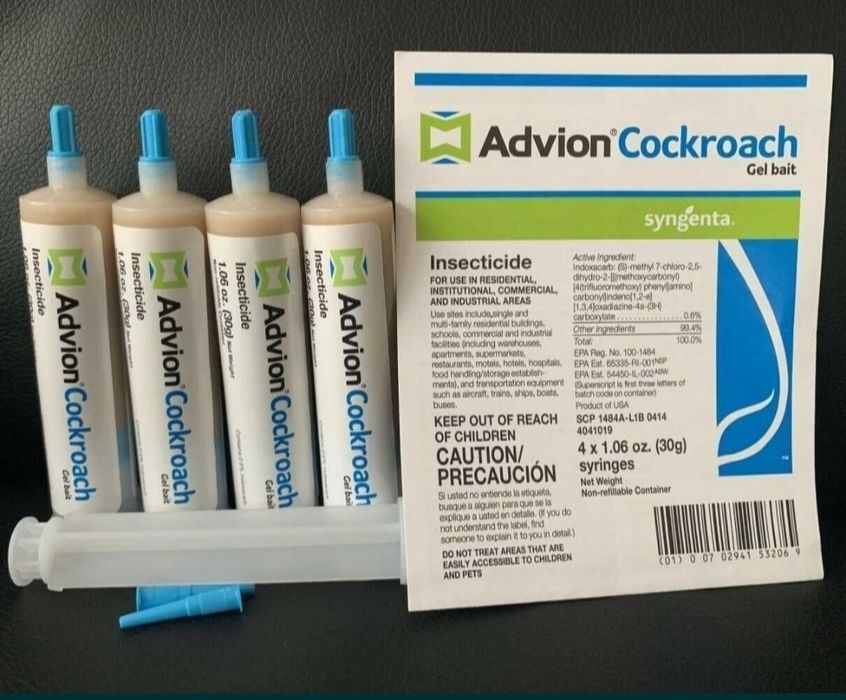 Advion Cockroach Tarakan dori orgional vosita 100% garantiyasi bor