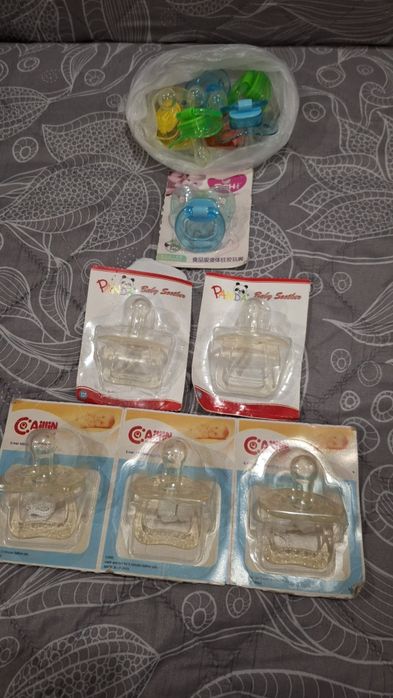 Соски для новорожденых детей