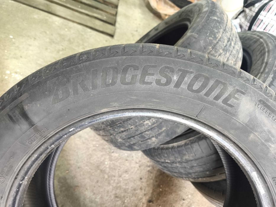 Летние шины 215\60R17