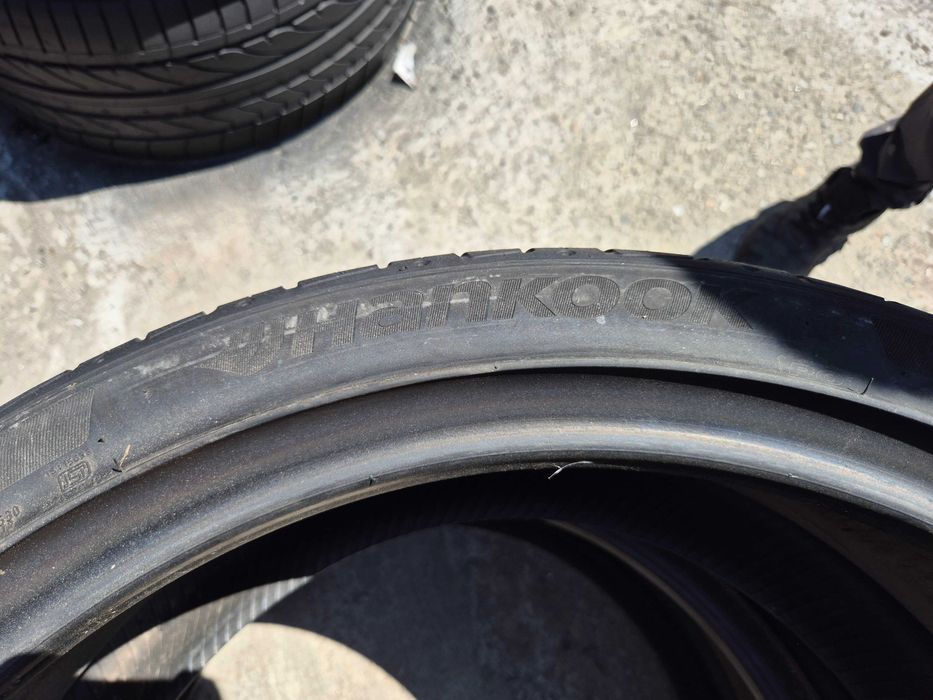 2 Anvelope de VARA - 285/35/22 106Y - Hankook Ventus S1 EVO 2 SUV - CA UNELE NOI - DOT 2023 !