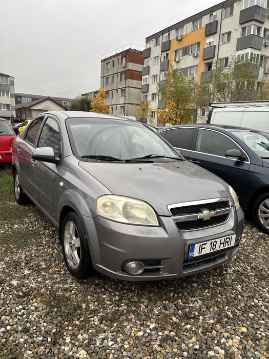 CHEVROLET Aveo 2008 — imagine 1