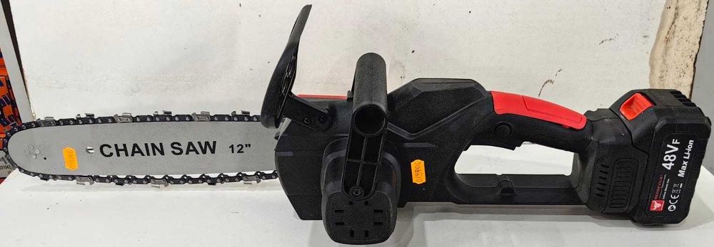 СУПЕР ПРОМОЦИЯ!!! Акумулаторна Резачка/Трион за дърва 12"/305мм.