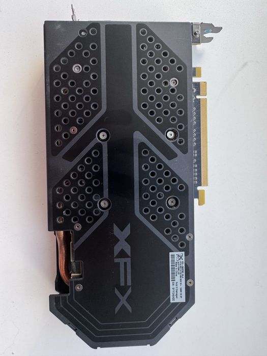 Продам видеокарту RX 580