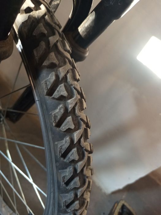 Детско колело cross spider 24 ново