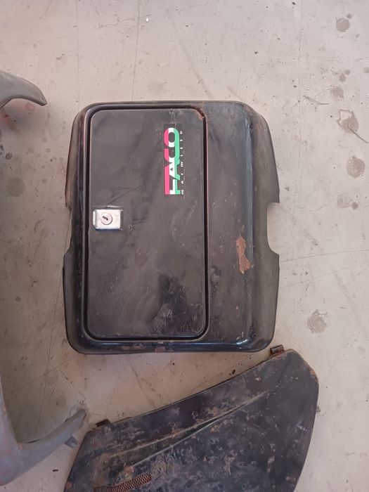 Части за piaggio vespa