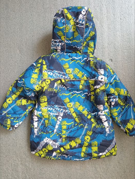 Куртка для мальчика